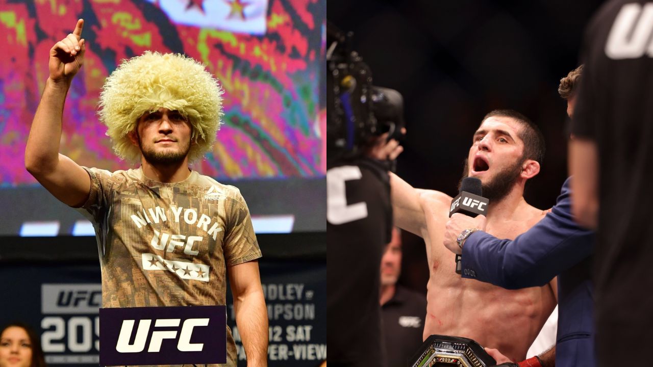 Islam Makhachev Exposes Khabib Nurmagomedov's Disruptive Training Camp Start Before UFC 302