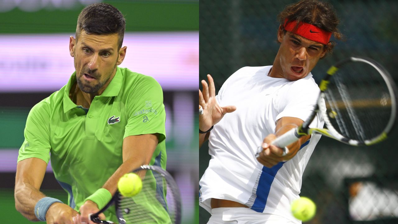 Rafael Nadal’s Farewell At French Open 2024 Can Be Eclipsed By Historic 100th Title For Novak Djokovic