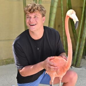 Vikings Rookie JJ McCarthy Voices Full Support for One NBA Team During Playoffs