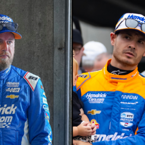 Has Justin Allgaier Proven His Mettle as a NASCAR Cup Aspirant After Substituting for Kyle Larson at Charlotte, Jimmie Johnson at Indy?