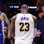 Colin Cowherd Can Only Muster 1 Word Response to LeBron James Publicly Trolling Him for Going at JJ Redick