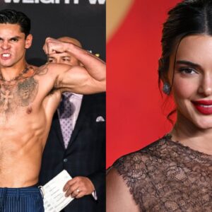Ryan Garcia Confesses ‘Love’ for Kendall Jenner in His Latest Twitter Antic Days After Conor McGregor Beef