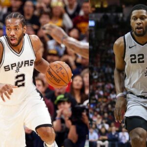 “It Was Refreshing”: Rudy Gay Has a ‘Unique’ Take to Kawhi Leonard’s Final Days With Spurs