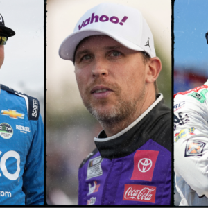 NASCAR Record: Kyle Busch, Denny Hamlin and Brad Keselowski Only Active Drivers in Historic List