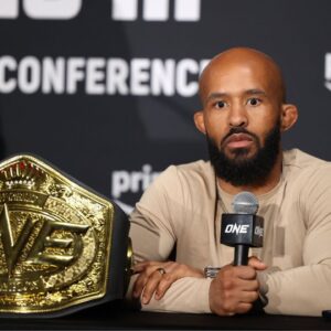 Demetrious Johnson Admits Being Wrong About Anthony Joshua Beating Francis Ngannou in MMA After Daniel Dubois Loss