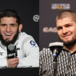 Islam Makhachev to Follow Khabib’s Advice- ‘Won’t Return for Arman Tsarukyan Fight Until Full Recovery’