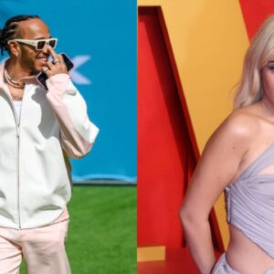 Camila Cabello in Awe of Lewis Hamilton as She Fails to Fathom How Mercedes Star Excels in His Craft
