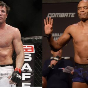 UFC Legends Chael Sonnen and Anderson Silva Take Iconic Rivalry to the Boxing Ring