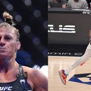 PFL Boss Compares Kayla Harrison's UFC Jump to Difference Between LeBron James and Kevin Durant