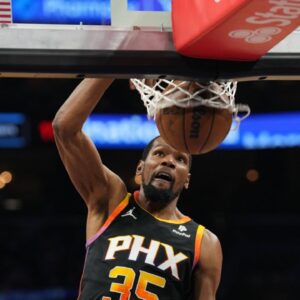 Kevin Garnett And Paul Pierce Reveal A 'Surprise' Kevin Durant Destination This Summer Aside From Stephen Curry's Warriors