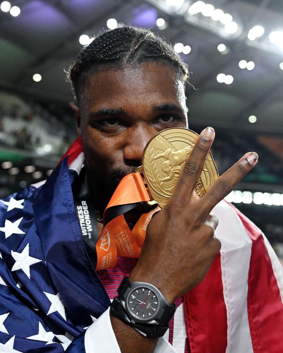 All You Need to Know About Noah Lyles' Top 5 Personal Bests Over the Years