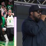 Unimpressed By Kendrick Lamar and Drake's Public Feud, Kevin Garnett Takes Ice Cube's Help to Showcase a Proper Diss Track