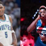 Anthony Edwards' Rapper Brother: Who Is bdifferent?