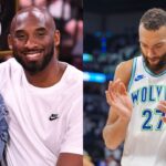 Citing Kobe Bryant's Daughter Gianna's Birth As An Example, Gilbert Arenas Doubles Down On His Rudy Gobert Take
