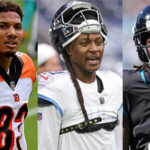 Titans WR1 DeAndre Hopkins Sends a Warning to Calvin Ridley & Tyler Boyd