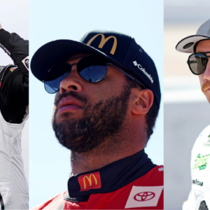 Bubba Wallace Absolves Teammate Tyler Reddick After Darlington Fiasco With Chris Buescher