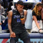 Kyrie Irving Claims He Had To Fight Back Tears When Addressing The Mavericks After Winning Game 6