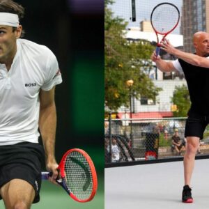 Taylor Fritz Slams Critics After Trumping Andre Agassi To Create All-Time American Men's Tennis Record on Clay