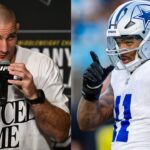 “Take That Mans Soul”: Sean Strickland Reacts to Micah Parsons Taking On Sumo Wrestler, Vows to Beat Both