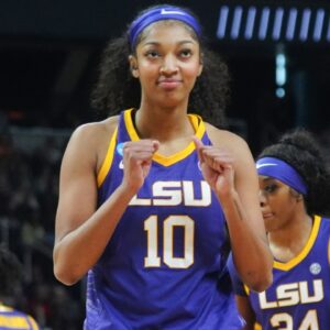 Angel Reese Gets Giddy Over Graduation, Recalls the Odds Stacked Against Her