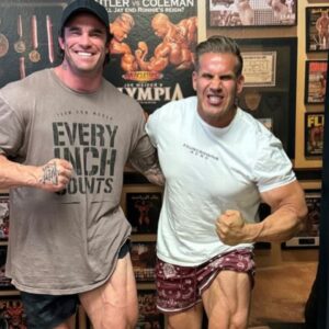 “I Didn’t Want to Be Ordinary”: Calum Von Moger Reveals His Biggest Celebrity Inspiration to Jay Cutler