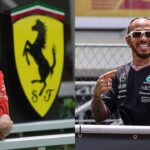 Fred Vasseur Bags Full Credits for Securing $100 Million Lewis Hamilton Signing
