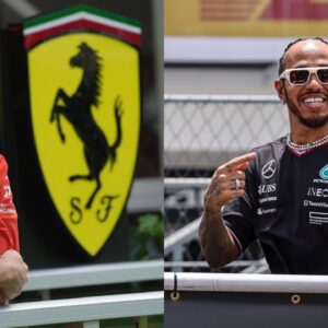 Fred Vasseur Bags Full Credits for Securing $100 Million Lewis Hamilton Signing