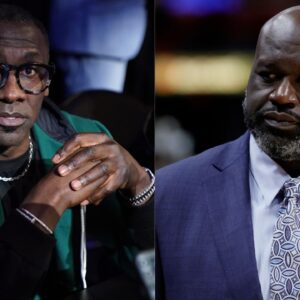 “Nobody Will Ever Say I Was Lazy”: Shannon Sharpe Responds to Shaquille O’Neal in Realtime