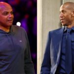 "No Way In Hell Any Of Your Suits Fitting": Reggie Miller Hilariously Goes At Charles Barkley's Kid Size Suitcase