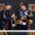 "If You Know What's Going On...": Max Verstappen Blames Red Bull Turmoil For Adrian Newey Exit