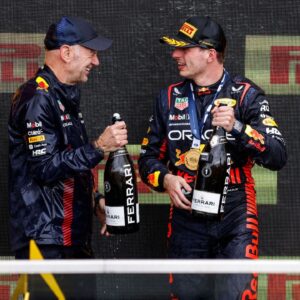 "If You Know What's Going On...": Max Verstappen Blames Red Bull Turmoil For Adrian Newey Exit