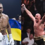 Shakur Stevenson Confident in His Pick for Tyson Fury vs. Oleksandr Usyk Rematch