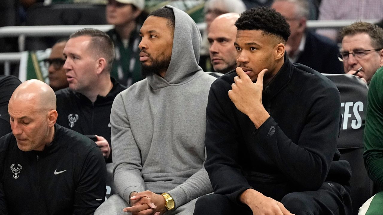 "It Was My Worst Off Season": Damian Lillard Reveals He Was 'Scared' to Hoop Last Summer Amidst Trade Talks