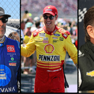 NASCAR Record: Joey Logano Joins Elite List Including Jeff Gordon and Jimmie Johnson After All-Star Victory