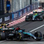 Mercedes Accepted Their Fate at the Monaco GP Before the Race Even Started - “A Track Position Race”