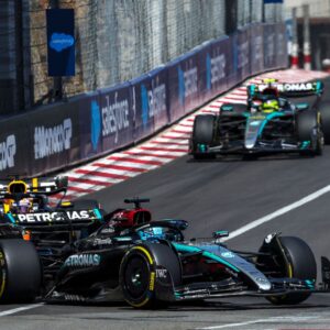 Mercedes Accepted Their Fate at the Monaco GP Before the Race Even Started - “A Track Position Race”