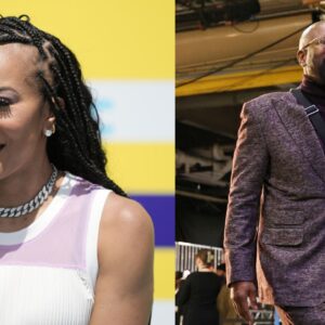 Kenny Smith’s Back-to-Back Shaqtin’ a Fool Wins Lead to Training by 4x Olympic Gold Medalist Sanya Richards-Ross