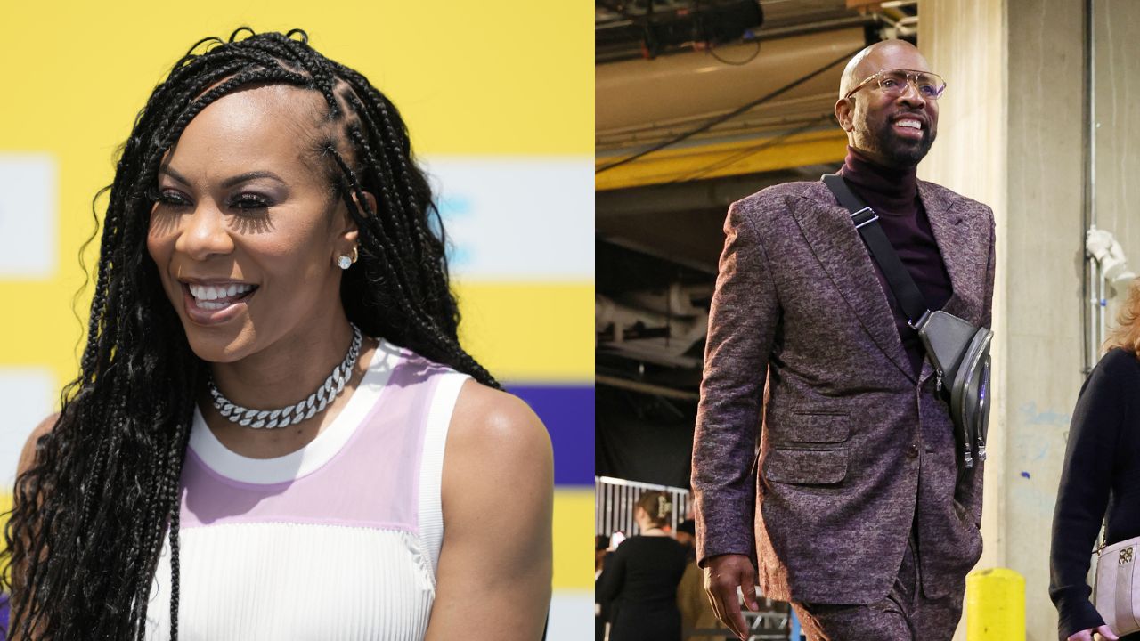 Kenny Smith’s Back-to-Back Shaqtin’ a Fool Wins Lead to Training by 4x Olympic Gold Medalist Sanya Richards-Ross