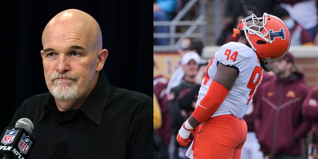 Jer'Zhan Newton Injury Update: Adam Schefter Speaks On The Status of Pivotal Washington Rookie