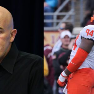 Jer'Zhan Newton Injury Update: Adam Schefter Speaks On The Status of Pivotal Washington Rookie