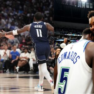 “2 on 1”: Skip Bayless Reduces Mavericks vs Timberwolves to 3 Players, Picks Winner in 6 Games