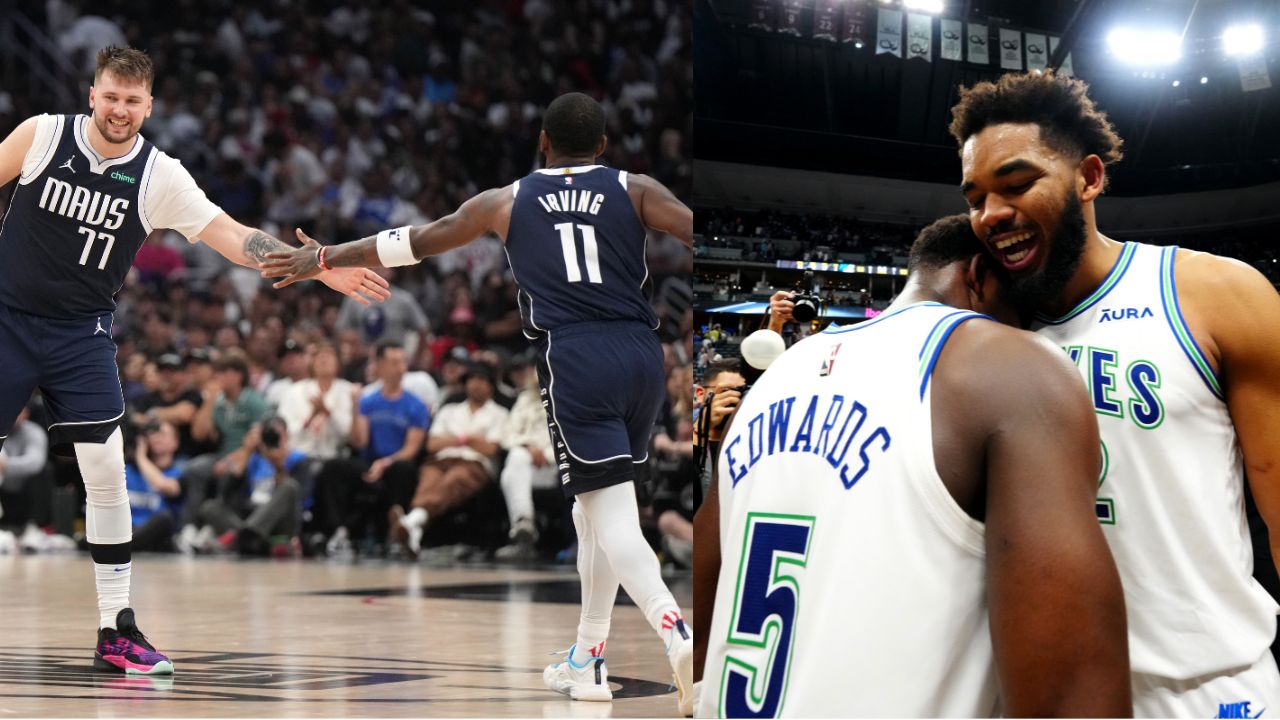 “2 on 1”: Skip Bayless Reduces Mavericks vs Timberwolves to 3 Players, Picks Winner in 6 Games