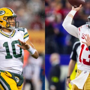 Jordan Love vs Brock Purdy: David Lombardi Reveals the Winner In the Much Debated QB Contest