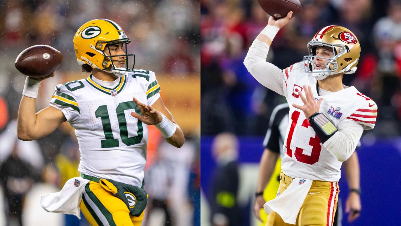 Jordan Love vs Brock Purdy: David Lombardi Reveals the Winner In the Much Debated QB Contest