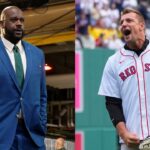 “OTBS-Ing”: Shaquille O’Neal Calls Out Kenny Smith After Rob Gronkowski Comparison