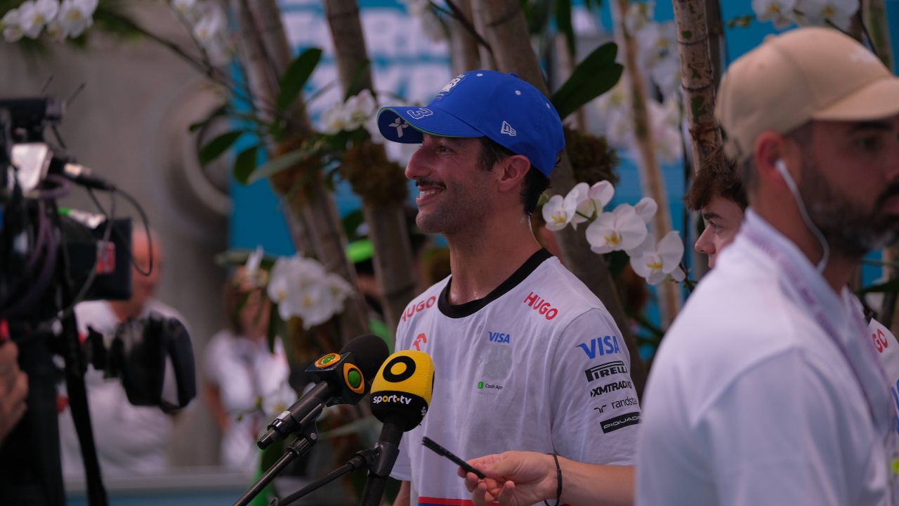 “Can’t Rely on Other People”: Daniel Ricciardo Predicted to Run out of Luck After Mega Sprint Quali in Miami