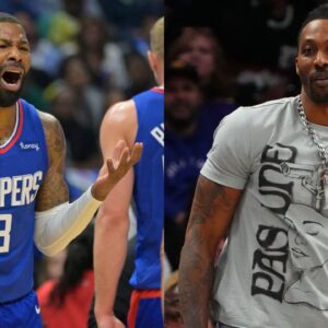 Dwight Howard Calls Out Marcus Morris For Claiming The Clippers Would've Won The 2020 NBA Title If The Bubble Didn't Happen