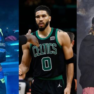 “How Did Kendrick Diss Drake?”: Jayson Tatum’s 11-Year-Old Tweet Goes Viral Amidst Current Rap Battle