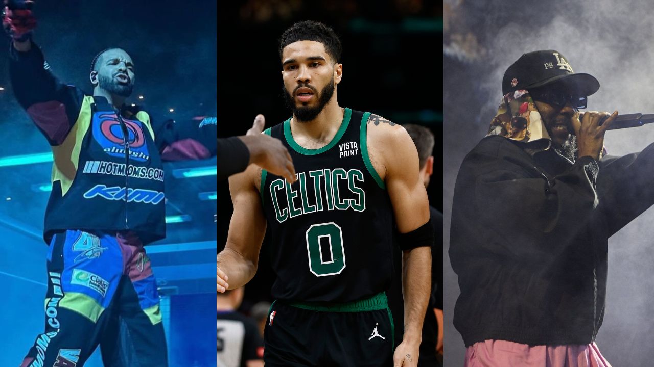 “How Did Kendrick Diss Drake?”: Jayson Tatum’s 11-Year-Old Tweet Goes Viral Amidst Current Rap Battle