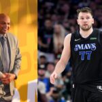 Luka Doncic Potentially Earning $80 Million a Year Leads to Charles Barkley Recalling Iconic Magic Johnson Moment